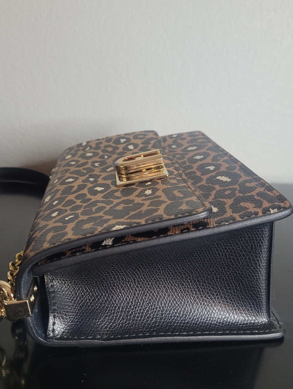 FURLA 1927 CROSSBODY MINI BAG - Cheetah print 🐆 - Picture 5 of 14